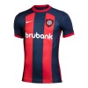 Maillot de Supporter San Lorenzo Domicile 2024-25 Pour Homme